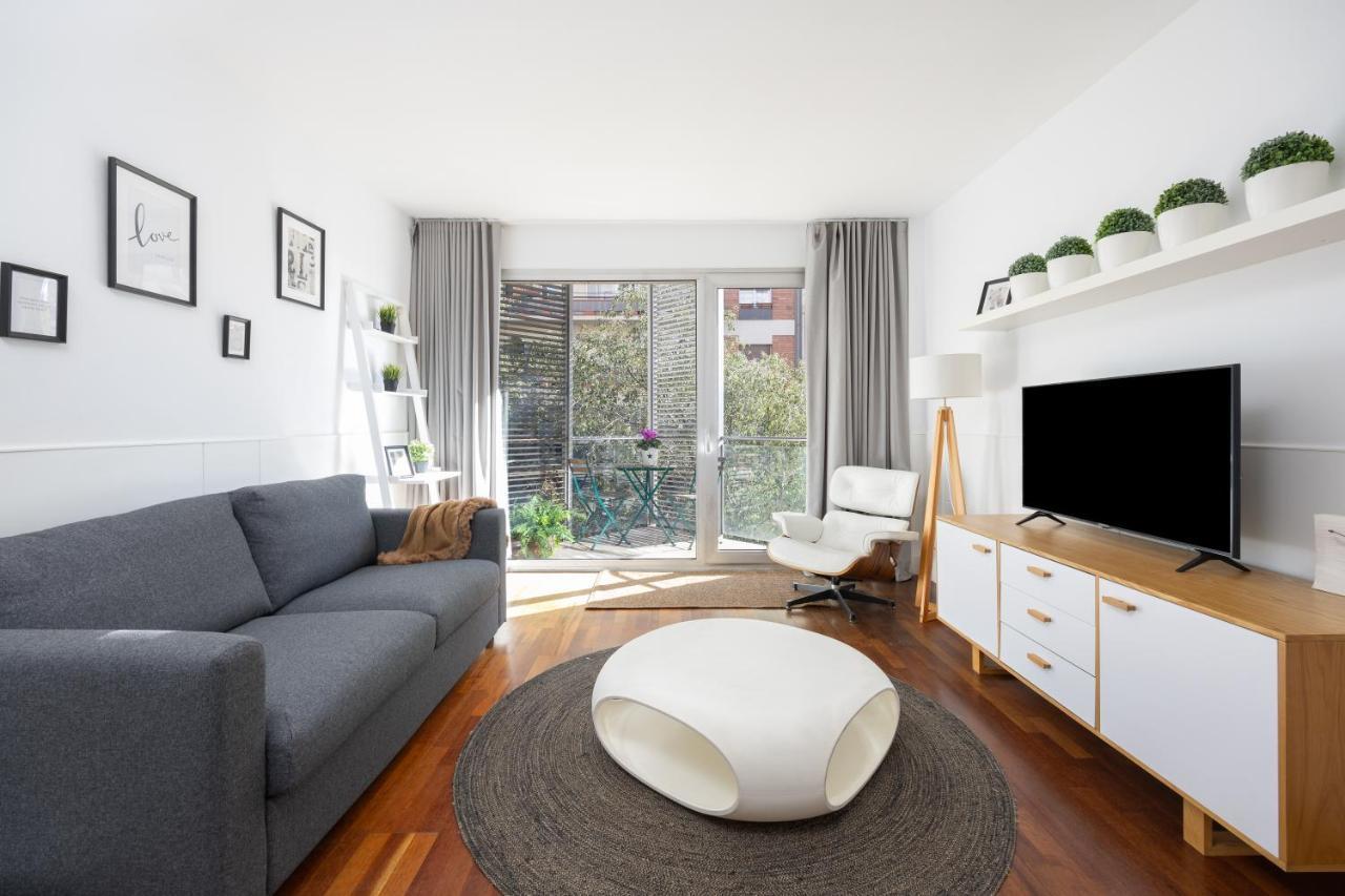 Marion House Barcelona Apartment Exterior foto