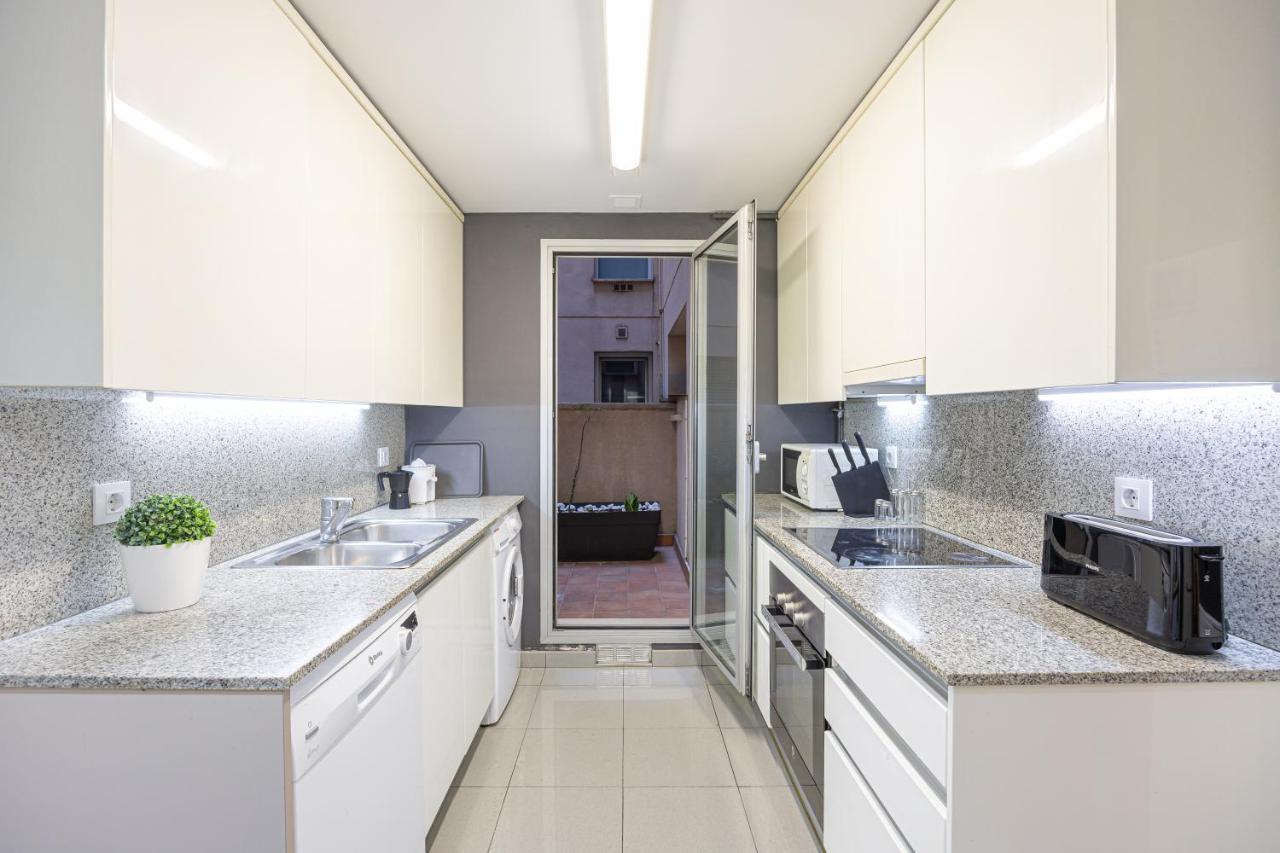 Marion House Barcelona Apartment Exterior foto